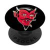 Red Devil Demon PopSockets Swappable PopGrip
