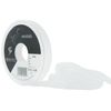 Berisfords 10 mm Super Sheer Ribbon, White