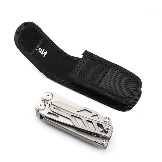 Nextool Mini Flagship Multitools 10 In 1 Edc Repair Tools Pocket Folding  Knife Outdoor Survival Kit Box Can Bottle Opener Pliers - AliExpress