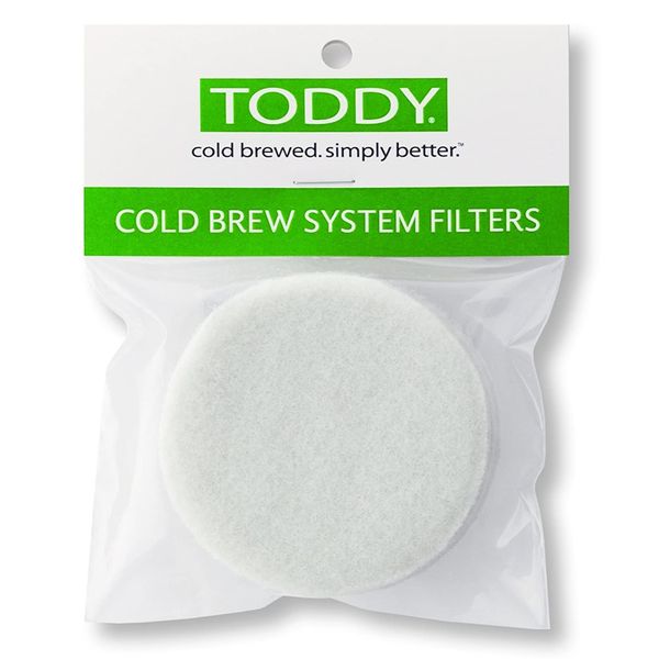 Toddy Cold Brew Coffee System Filters (Pack of 2)