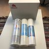 Miatech 11031 TRIPLE FILTER KIT - STANDARD