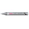 Pentel Paint Markers Medium Point Silver (Pack of 3) Supplied Loose