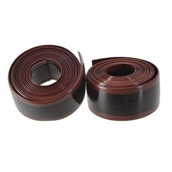 Mr. Tuffy Tire Liner - 1 Pair, 26 x 2.125, Brown