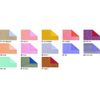 CRUSH PAPER 120G. 50x64CM, 10BG. LACHS