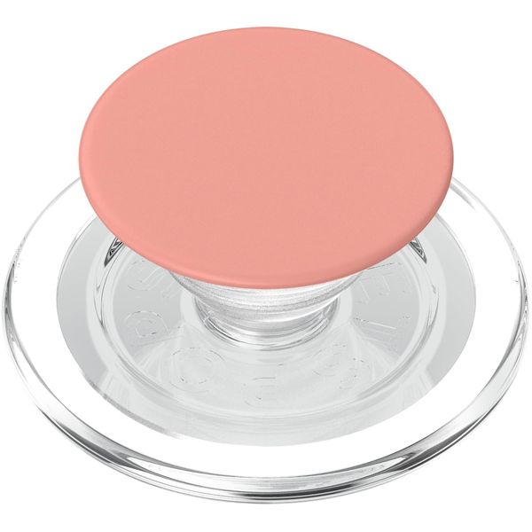 PopSockets Phone Grip with Expanding Kickstand - Peach PopSockets PopGrip for MagSafe