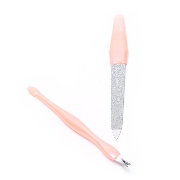 torekagu cuticle cutter nail file set of 2