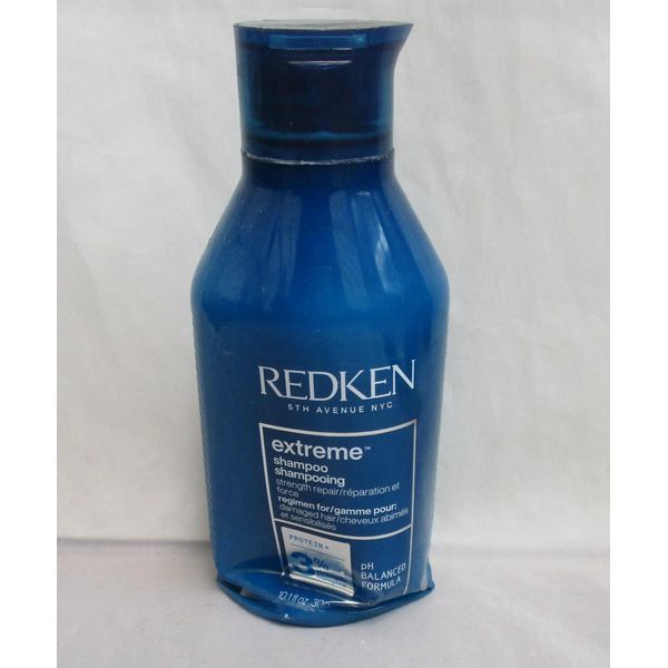 Redken Extreme Shampoo pH Balance 10.1 oz ( dented)
