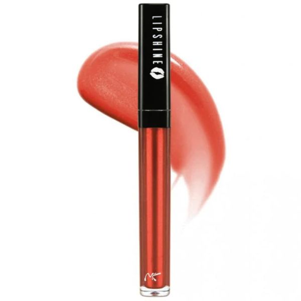 Nicka K Lip Shine Lip Gloss 5ml-67 Sunset