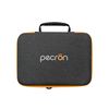PECRON Portable Power Supply Cable Storage Pouch Storage Case Hard Case, gray, Storage