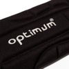 Optimum Unisex Senior Elbow Forearm Guard - Black/Silver, One Size