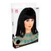 Widmann Cleopatra 46931 Children's Wig Black