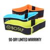 Bosu Fabric Resistance Bands (3 Pack), Multi (72-6920)