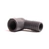 Thrifco 6521067 3/4 x 1/2 Inch Insert Comb Elbow
