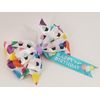 Birthday Hair Bow