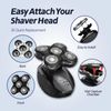 Shaver Replacement Heads Compatible with XR7000.