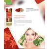 Vaadi Herbals Value Chandan Kesar Haldi Face Pack, 120g x 2