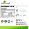 BCAA FREE FORM - 500g 100% PURE KOSHER PURE POWDER