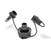 Intex Quick Fill 120 Volt AC Electric 38.9 CFM Inflatable Float & Air Bed Pump