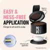 BOLDIFY Hair Coloring Agent Ash Brown Instant Coverage Root Touch Up 0.14 Oz