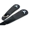 Helmet strap (chin strap) synthetic leather