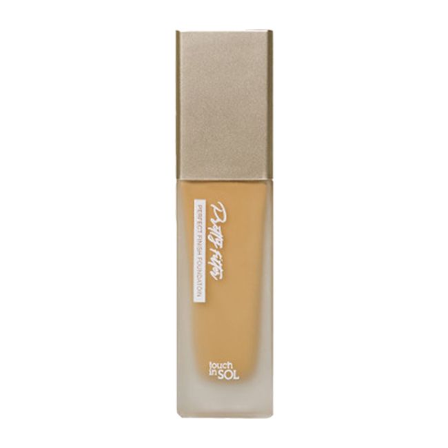 Pretty filter good coverage liquid foundation, No. 4 Ten, 1ea