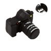 Ulticool - Camera 16 GB USB with Lens - Flash Pen Drive - Camera with Lens Memory Stick Data Storage - Memory Stick - Black