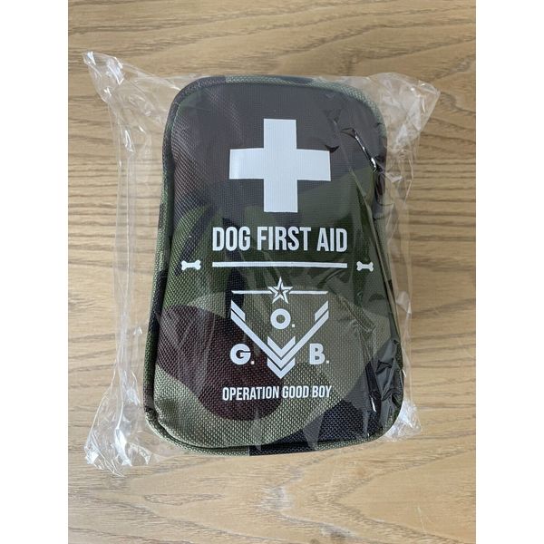 Dog First Aid Kit, Dog Medical Kit, New, Sealed