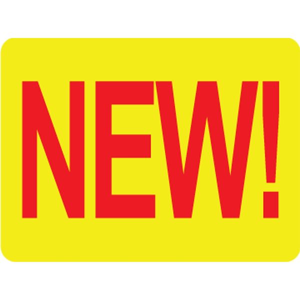 New! Labels. 5,000 Labels. PromoTouch Compatible