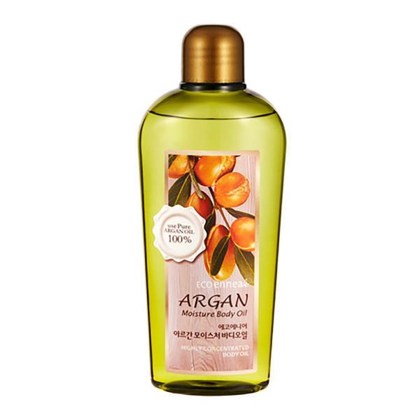 Kwaulnara Confume Eco Ennea Argan Moisture Body Oil 200ml