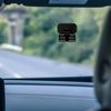 2 Pcs Rear Camera Holder Universal Rear View Camera Rear Window Mount Back Windshield Backup Camera Mount Dash Cam Mirror Camera Reverse Camera Mount Adhesive Car Dashcam Reverse Camera Holder