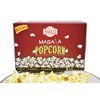 Spicy Popcorn Hot and Spicy Masala Popcorn 3 Microwaveable Packets in 1 Box