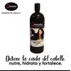 Shampoo de caballo #ormolu Acelera el crecimiento Controla la caída Fortalece