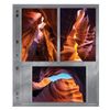 Lineco Genuine (r) 4x6 Print archival Protector Pockets Refills - 4x6