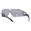 Uvex Pheos Schutzbrille - Supravision Excellence - Transparent/Grau-Blau