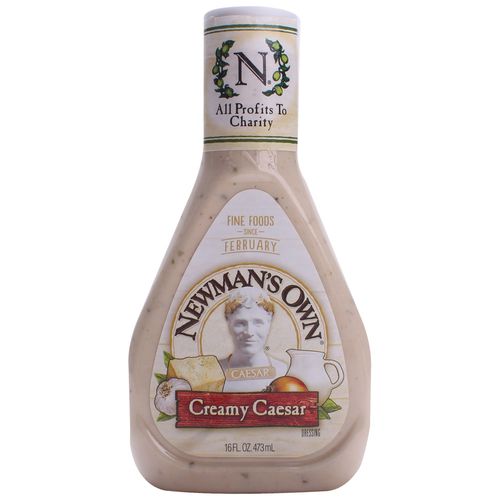 Newman's Own Creamy Caesar Dressing