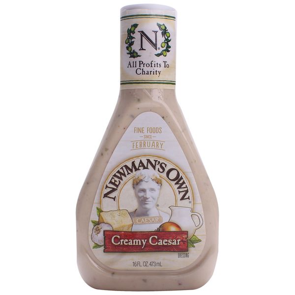 Newman&#39;s Own Creamy Caesar Dressing