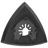 DEWALT Sanding Pad For Oscillating Tool (DWA4200), Black
