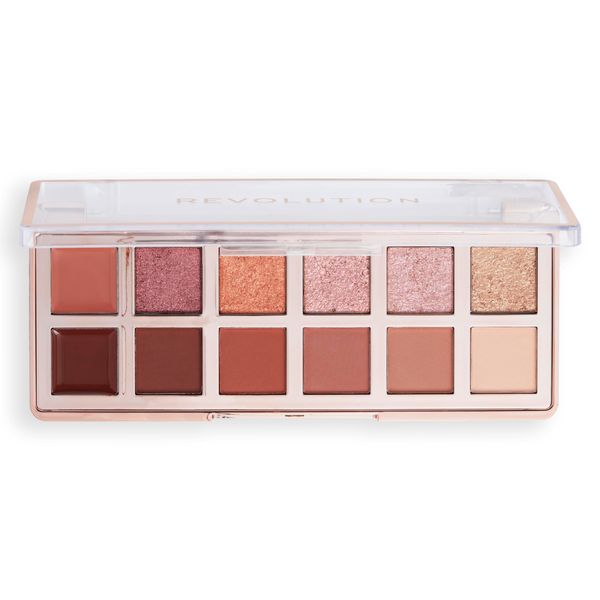 Makeup Revolution, Revolution The True Icon Bronze Palette