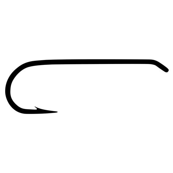 TIEMCO Fly Hook Small Pack TMC5212 No. 6 Bronze