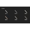 Elegance Elegance Eyebrow Slim Cartridge (WN51)