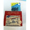 100-PK MOULDING CLIPS BROWN Electrical Wire Easy Quick Safe NEW Eagle D278-B