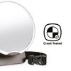 Diono Easy View Baby Mirror (2-Pack), White