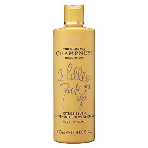 Champneys Citrus Blush Enlivening Shower Cream 350ml