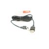OMNIHIL 5FT High Speed Mini-USB 2.0 Cable Compatible with SHIDU Voice Amplifier