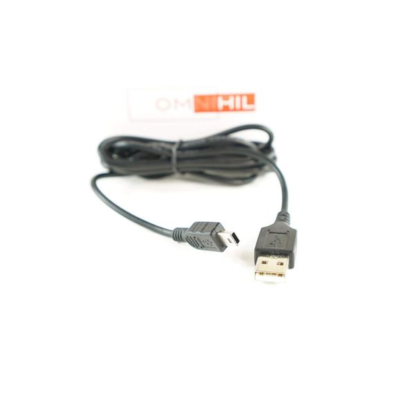 OMNIHIL 5FT High Speed Mini-USB 2.0 Cable Compatible with SHIDU Voice Amplifier