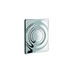GROHE 38574000 | Surf WC Wall Plate