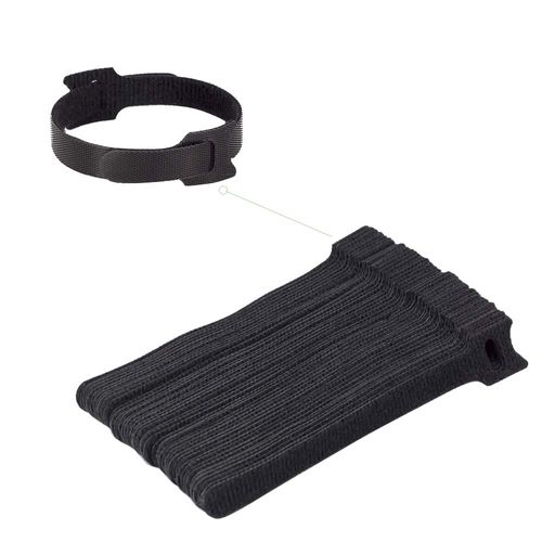 Cable Ties Cable Binding Band Cable Band Fixing Belt 50 Pieces 5.9 inches (15 cm)