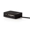 NEDIS CRDRU2300BK Card Reader | Multicard | USB 2.0