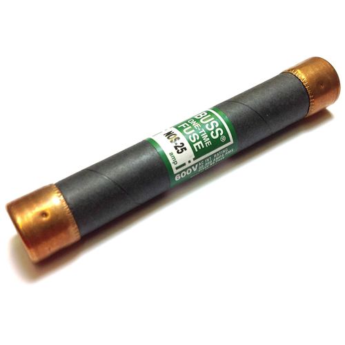 Cooper Bussmann NOS-25 Fuse, Buss One Time