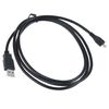 PGENDAR 5ft USB Charging Cable Cord for Ever 3300008-2 LE LED Camping Lantern
